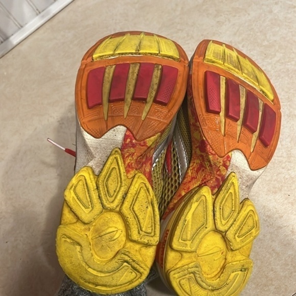 Newton running shoes - Picture 5 of 6